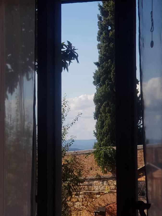 Dimora In Francigena Hotel San Quirico d'Orcia Bagian luar foto