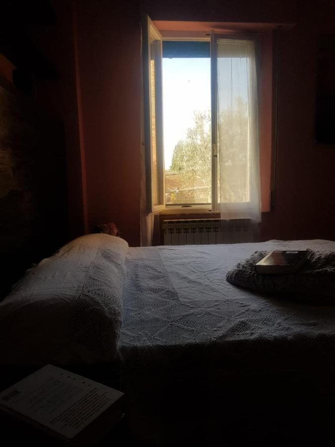 Dimora In Francigena Hotel San Quirico d'Orcia Bagian luar foto