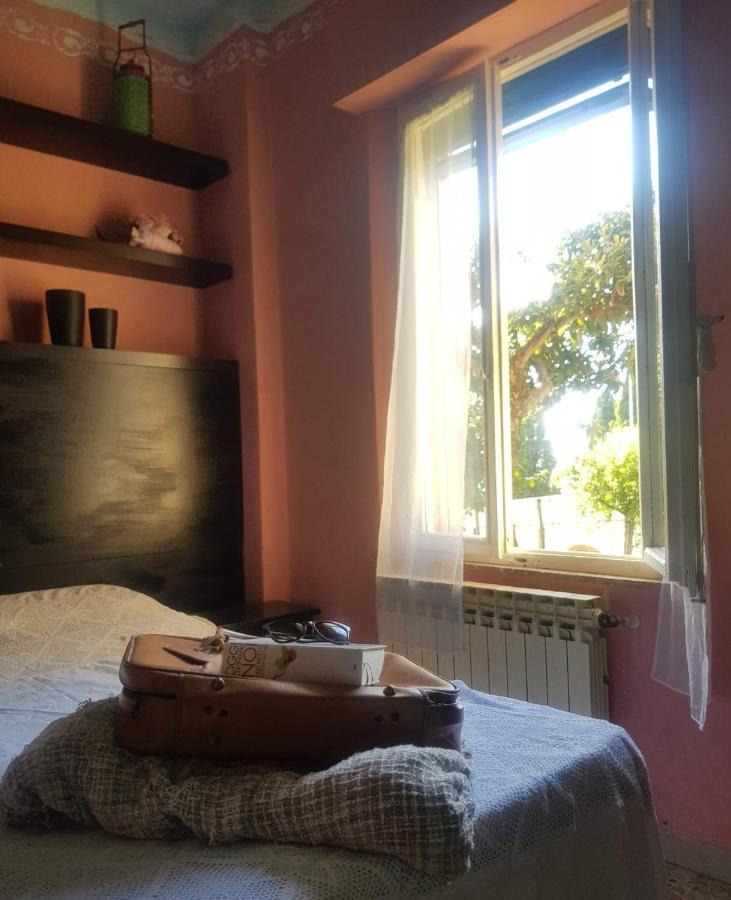 Dimora In Francigena Hotel San Quirico d'Orcia Bagian luar foto