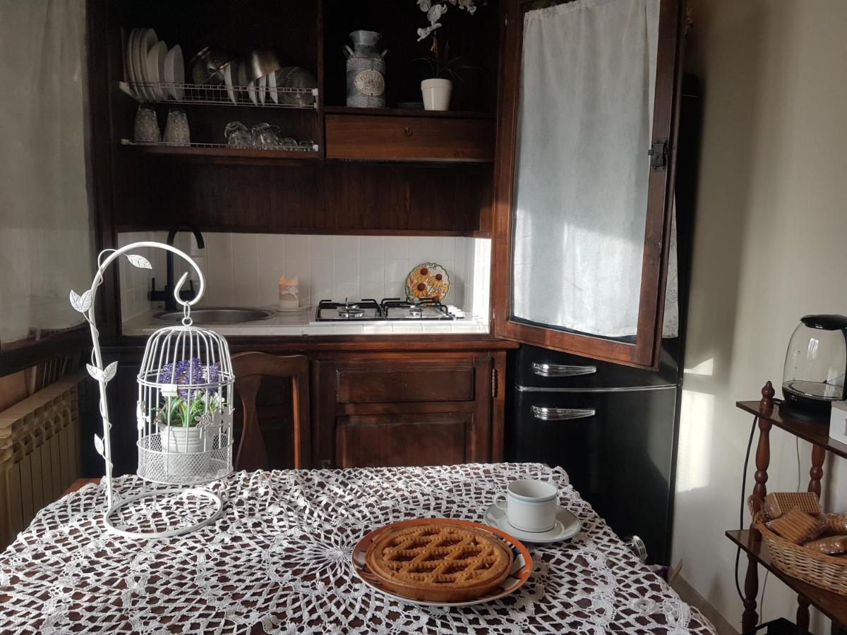 Dimora In Francigena Hotel San Quirico d'Orcia Bagian luar foto
