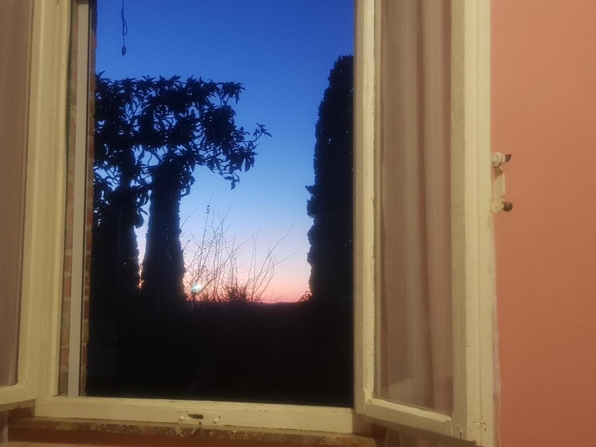 Dimora In Francigena Hotel San Quirico d'Orcia Bagian luar foto