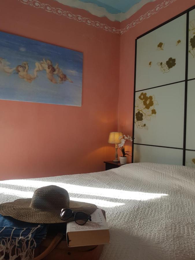 Dimora In Francigena Hotel San Quirico d'Orcia Bagian luar foto