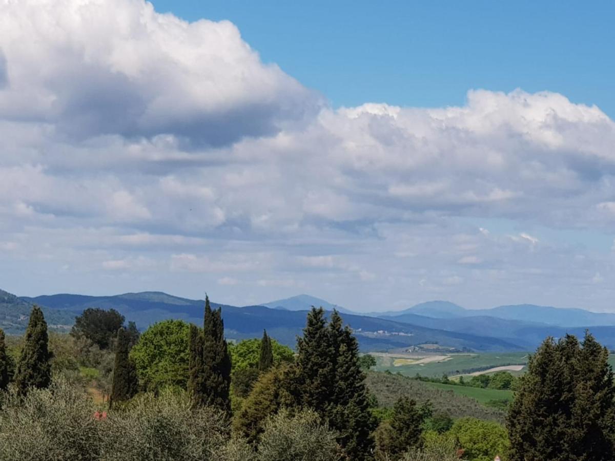 Dimora In Francigena Hotel San Quirico d'Orcia Bagian luar foto