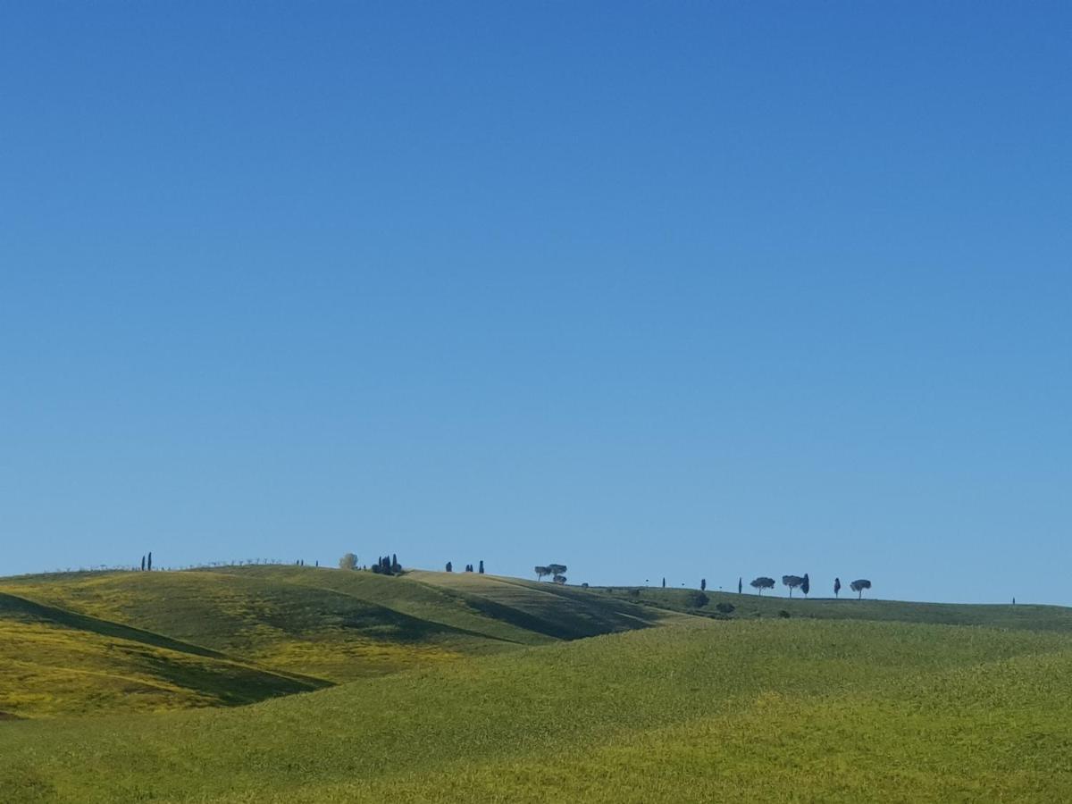 Dimora In Francigena Hotel San Quirico d'Orcia Bagian luar foto