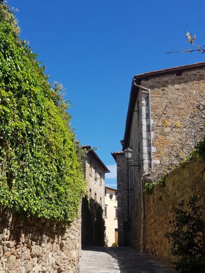 Dimora In Francigena Hotel San Quirico d'Orcia Bagian luar foto