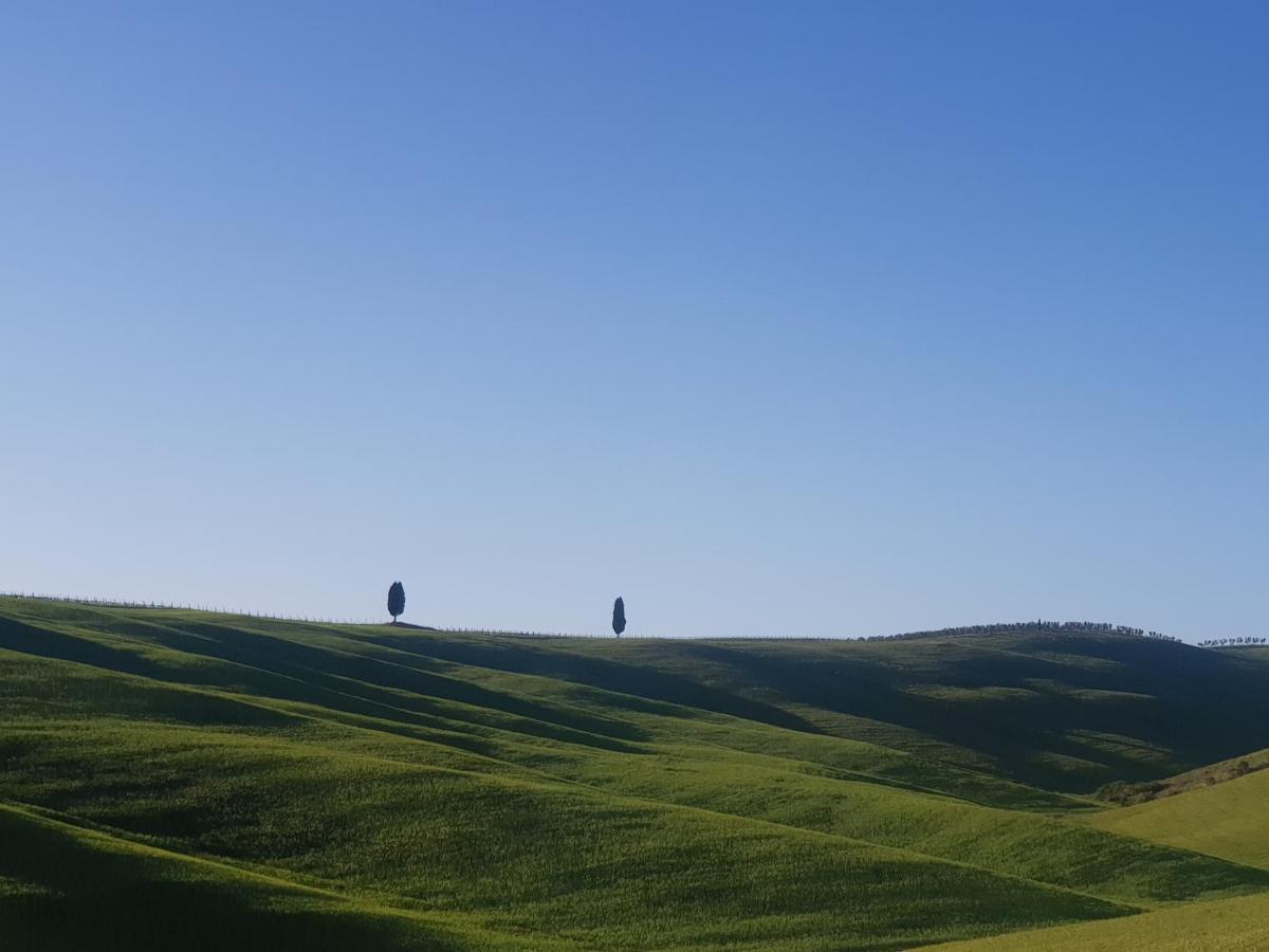Dimora In Francigena Hotel San Quirico d'Orcia Bagian luar foto