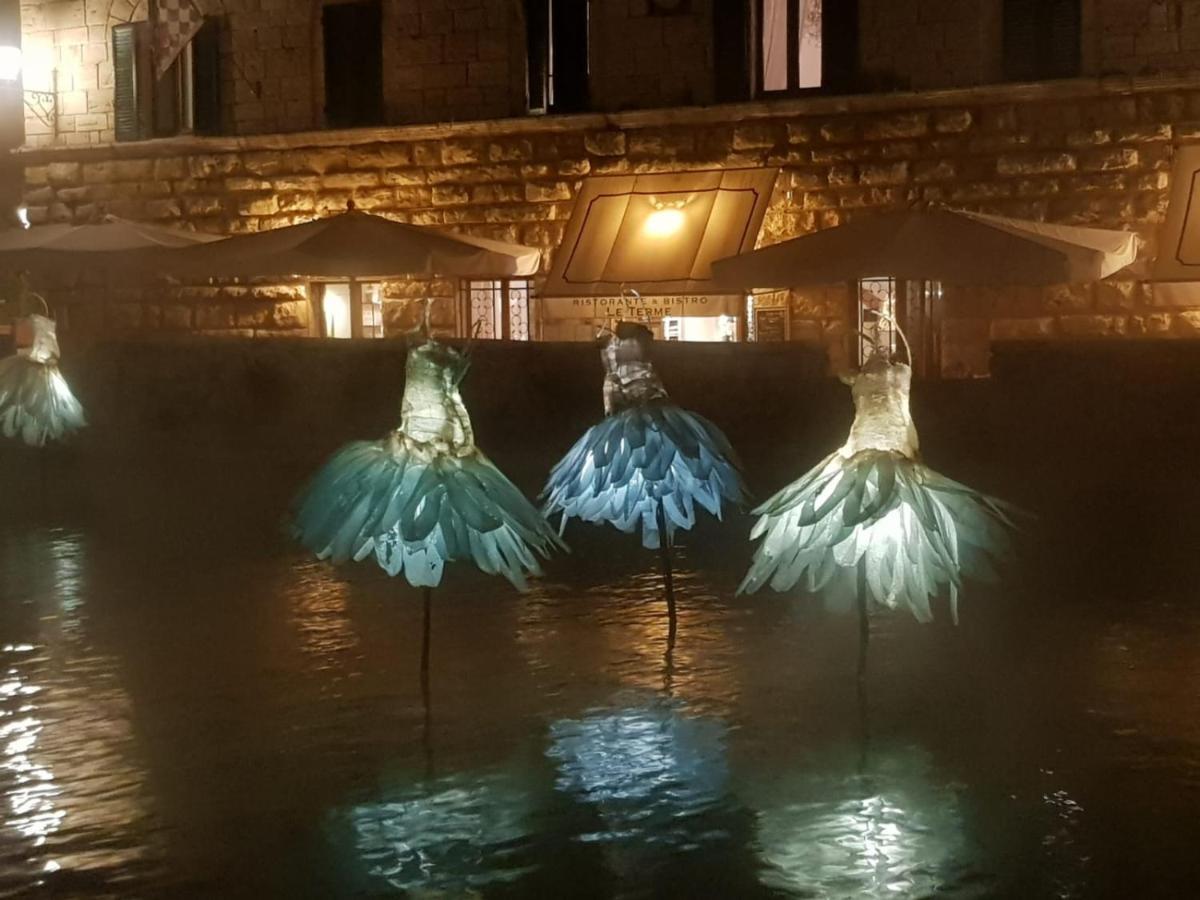 Dimora In Francigena Hotel San Quirico d'Orcia Bagian luar foto