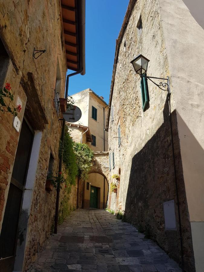 Dimora In Francigena Hotel San Quirico d'Orcia Bagian luar foto