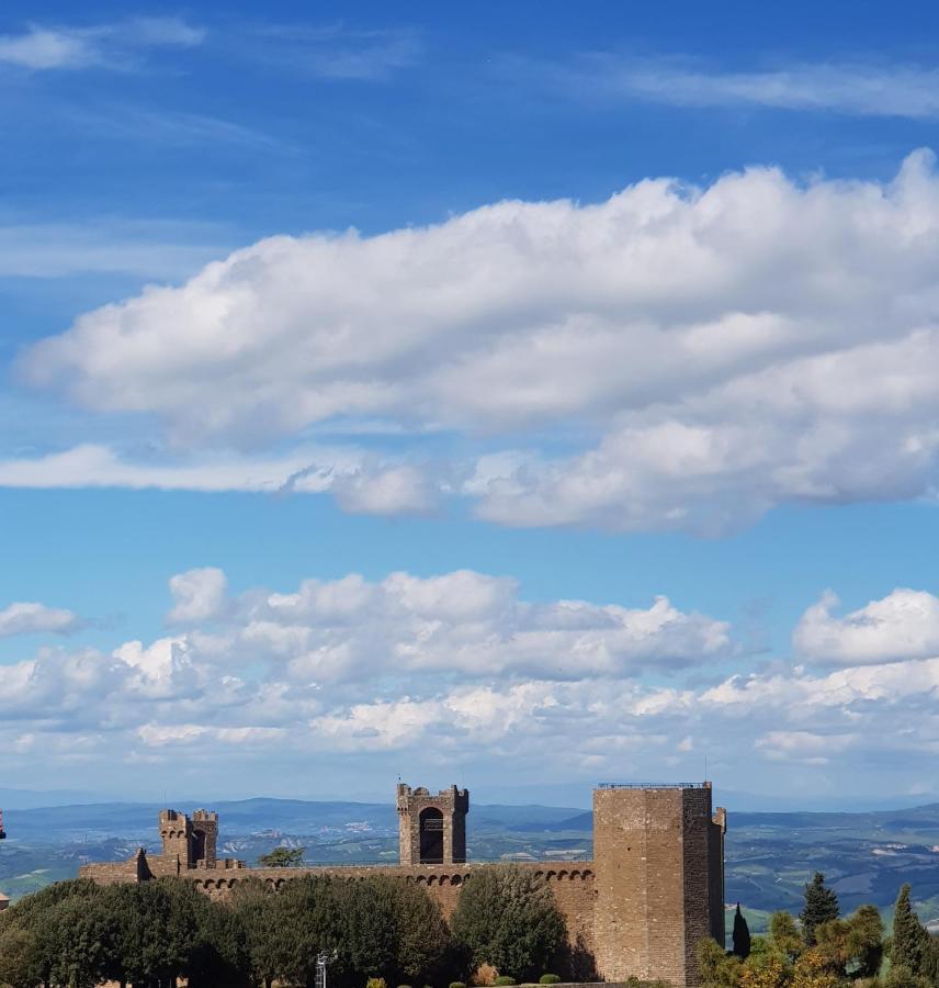 Dimora In Francigena Hotel San Quirico d'Orcia Bagian luar foto