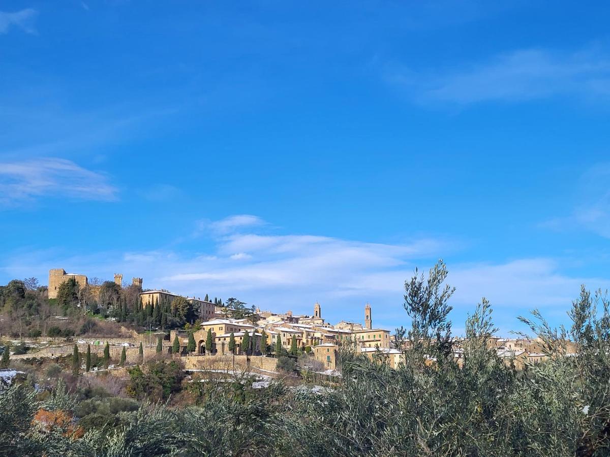 Dimora In Francigena Hotel San Quirico d'Orcia Bagian luar foto