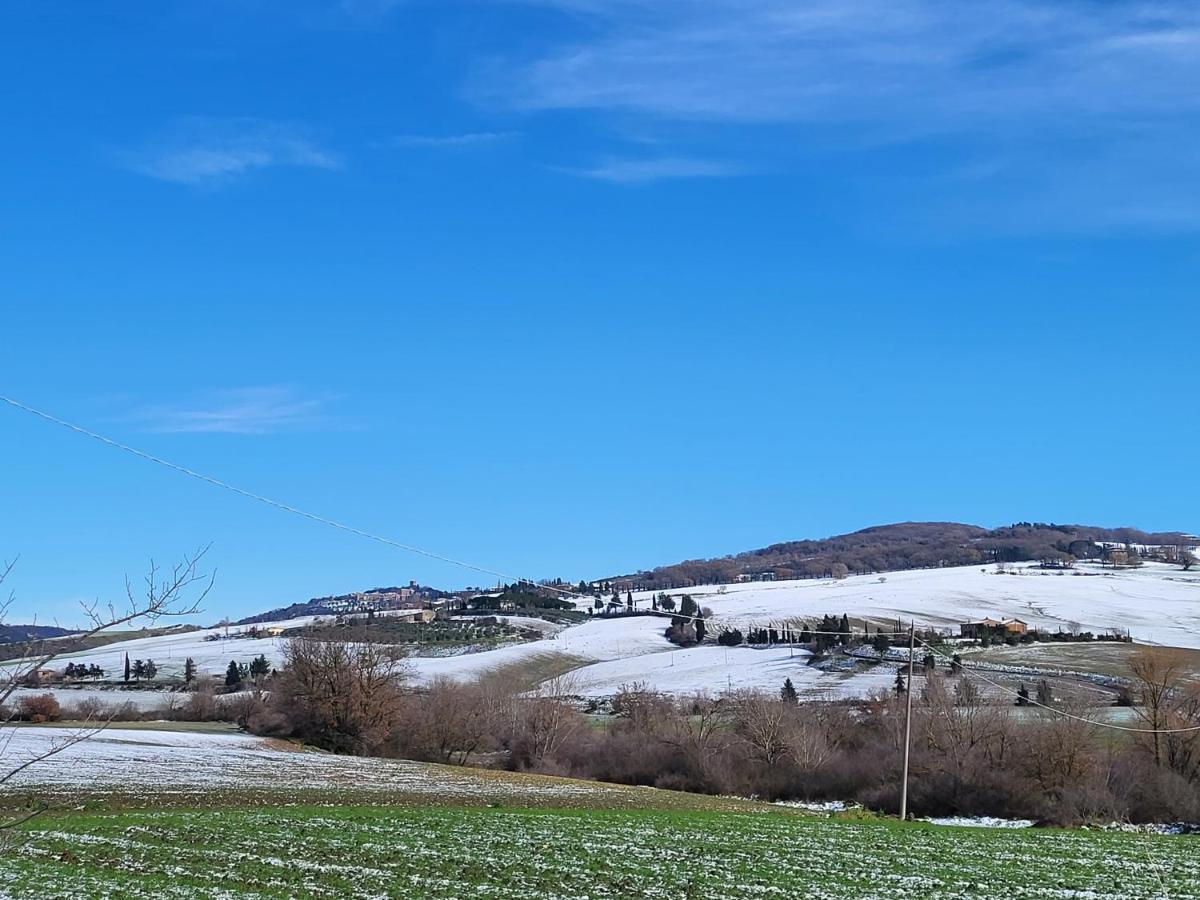 Dimora In Francigena Hotel San Quirico d'Orcia Bagian luar foto