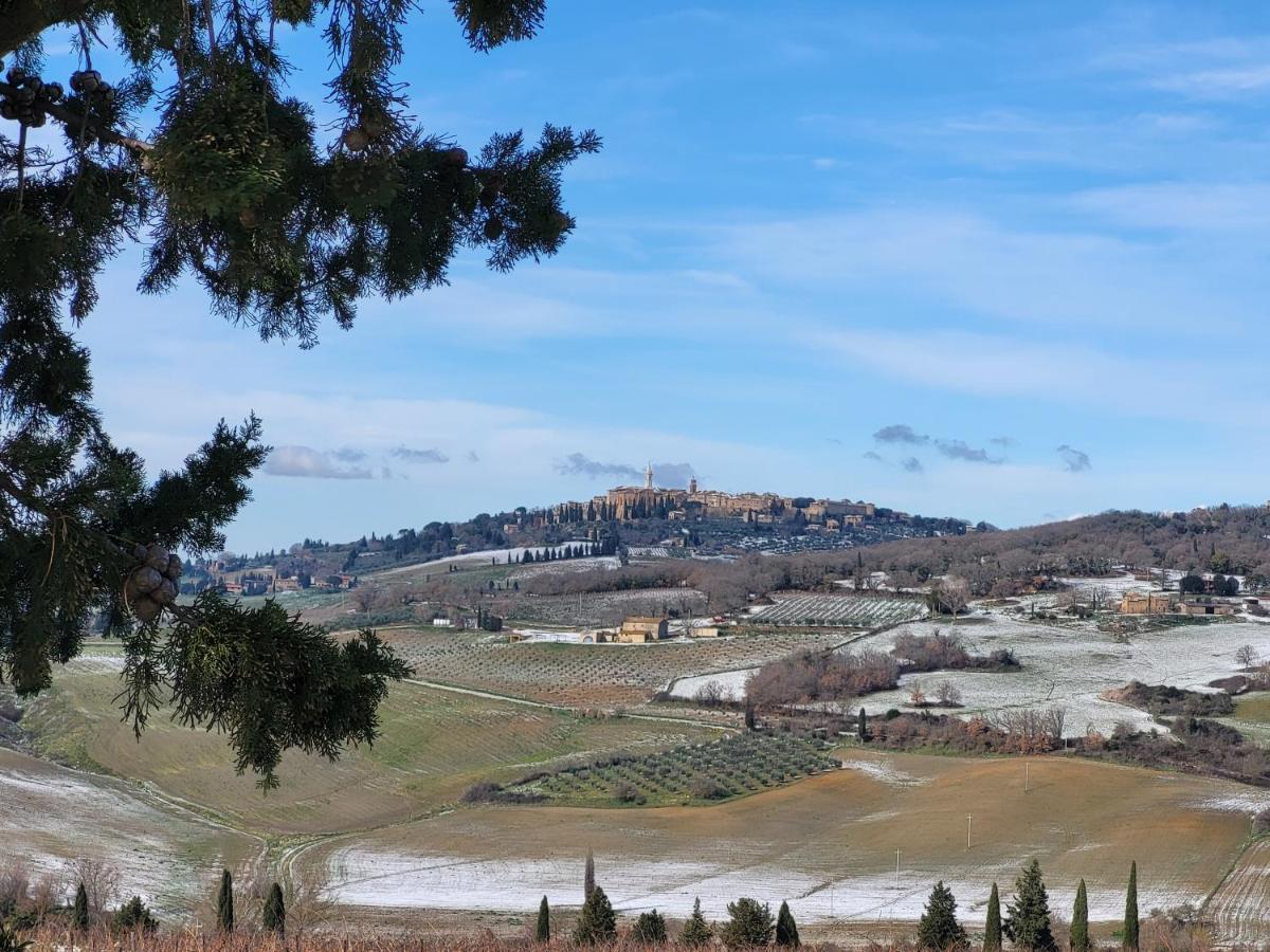 Dimora In Francigena Hotel San Quirico d'Orcia Bagian luar foto
