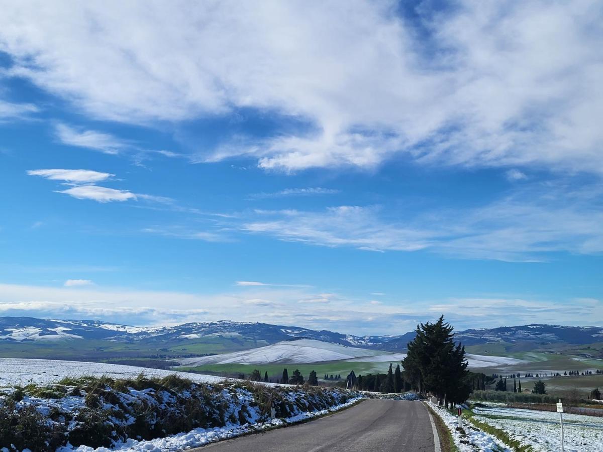 Dimora In Francigena Hotel San Quirico d'Orcia Bagian luar foto