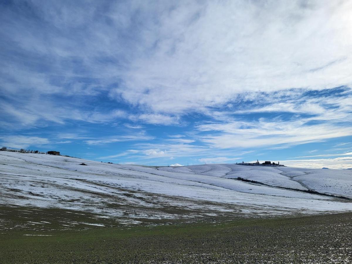 Dimora In Francigena Hotel San Quirico d'Orcia Bagian luar foto