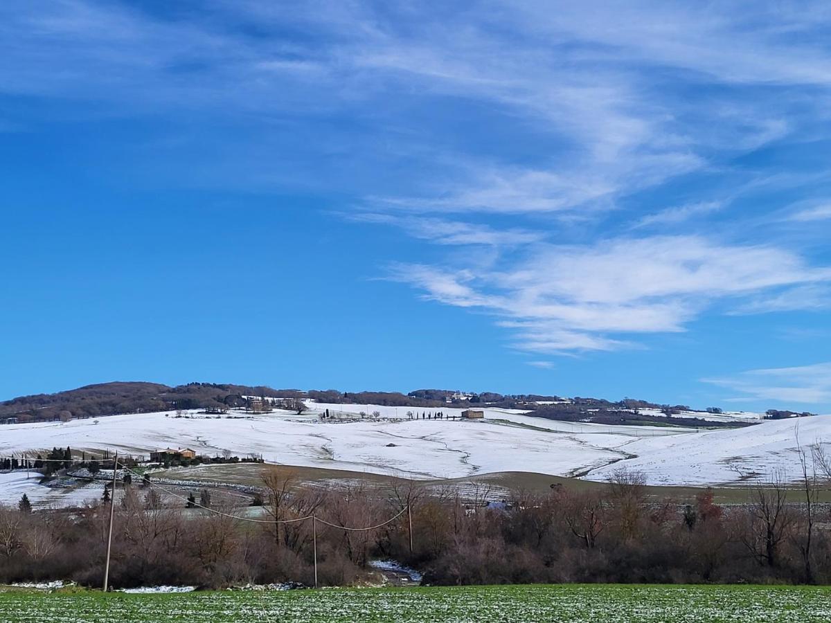Dimora In Francigena Hotel San Quirico d'Orcia Bagian luar foto