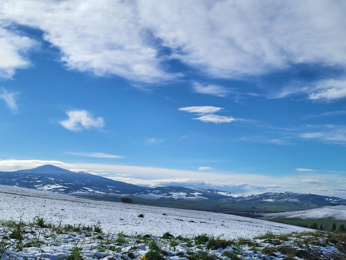Dimora In Francigena Hotel San Quirico d'Orcia Bagian luar foto
