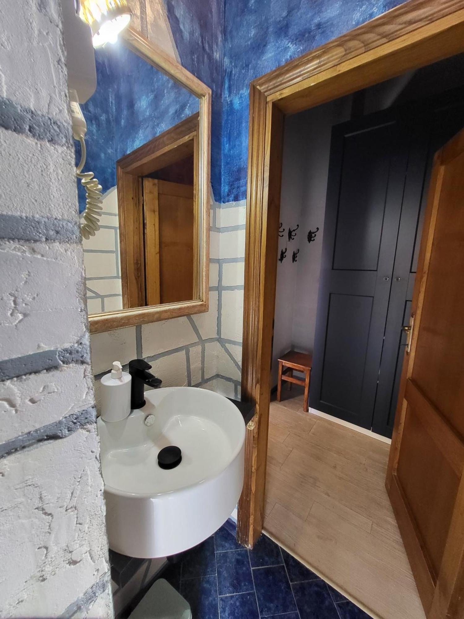 Dimora In Francigena Hotel San Quirico d'Orcia Bagian luar foto